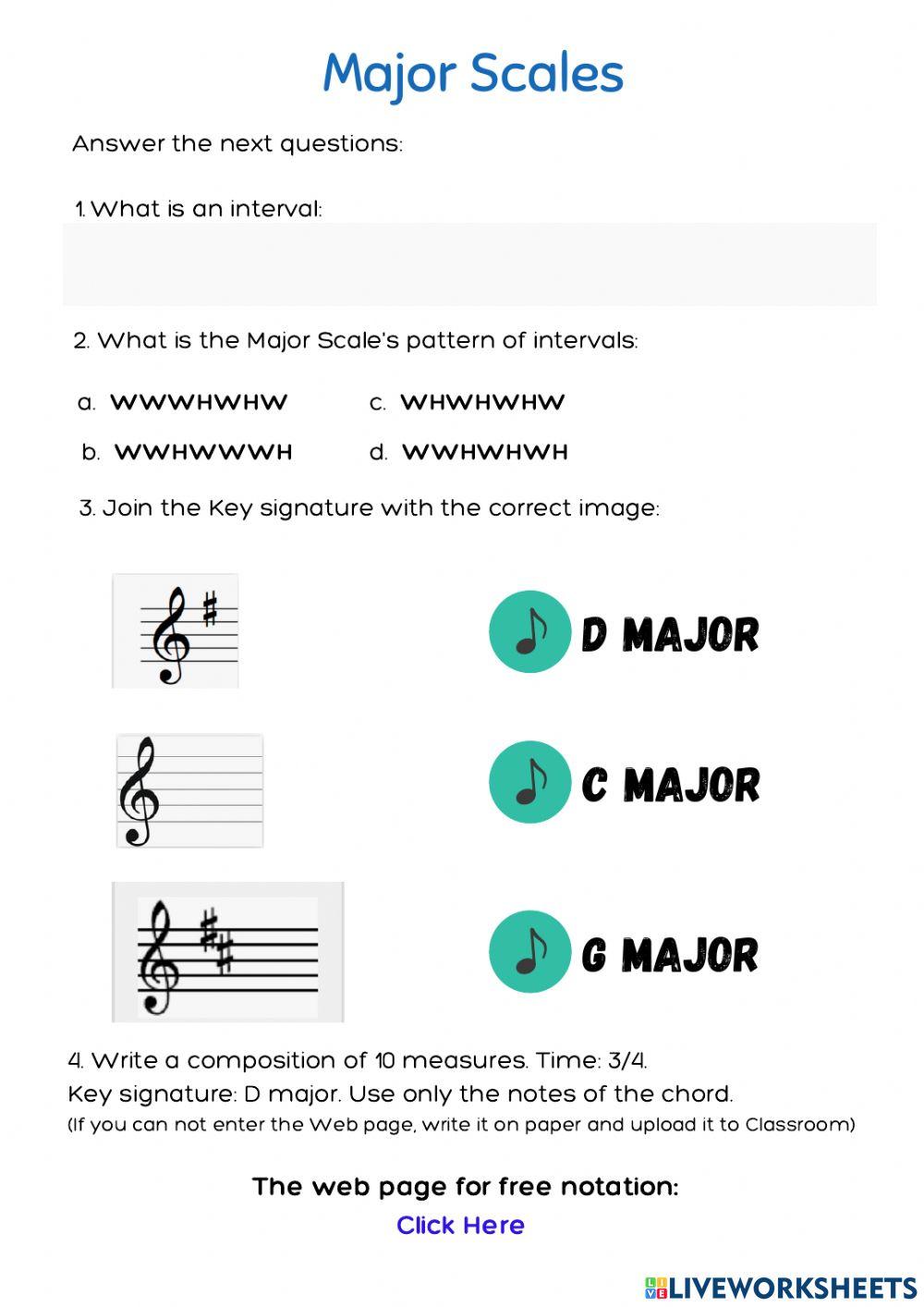 10th-11th. Music Theory