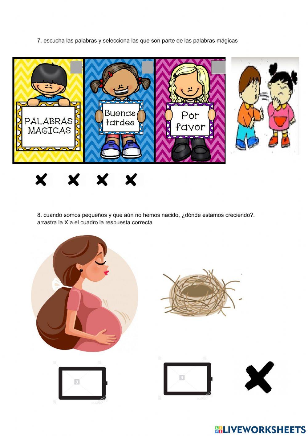 Examen Maternal