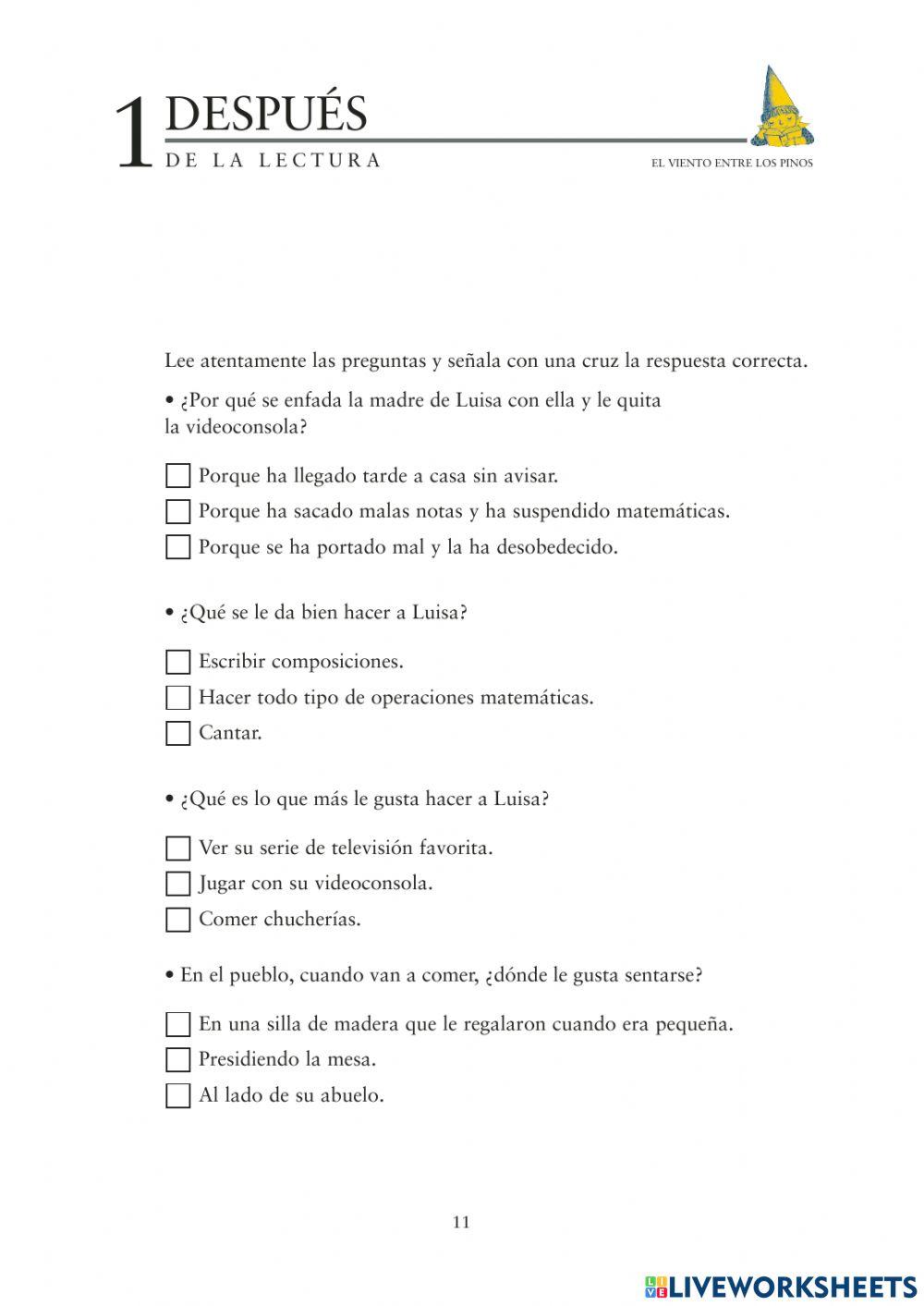 El viento entre los pinos