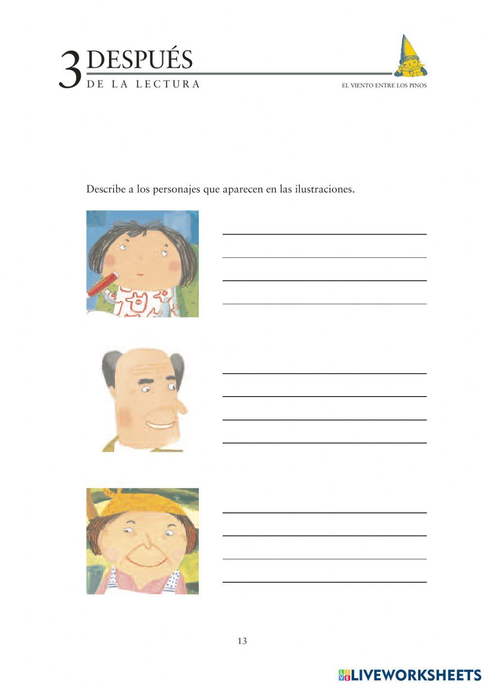 El viento entre los pinos