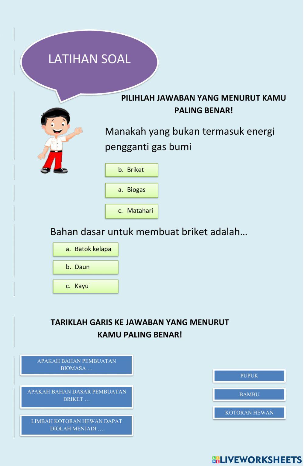Tema6 Subtema 3 Energi Alternatif