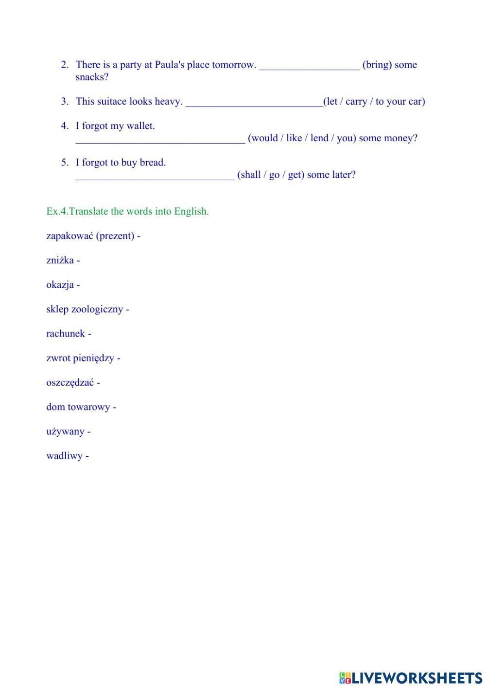 Test Passive voice