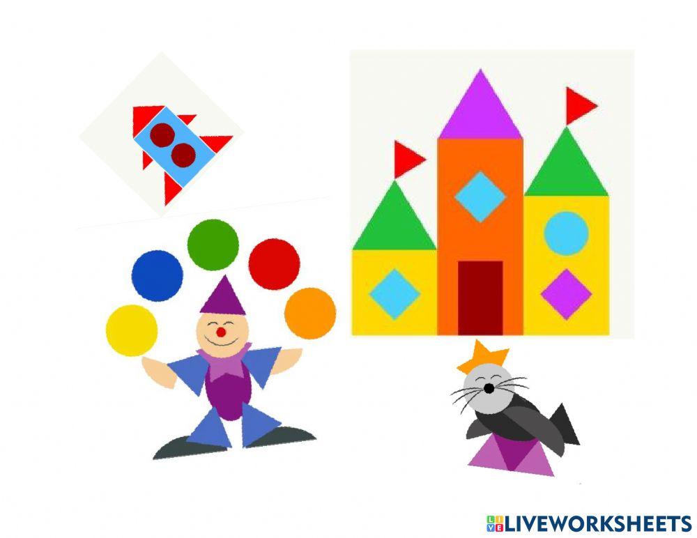 Triángulos congruentes