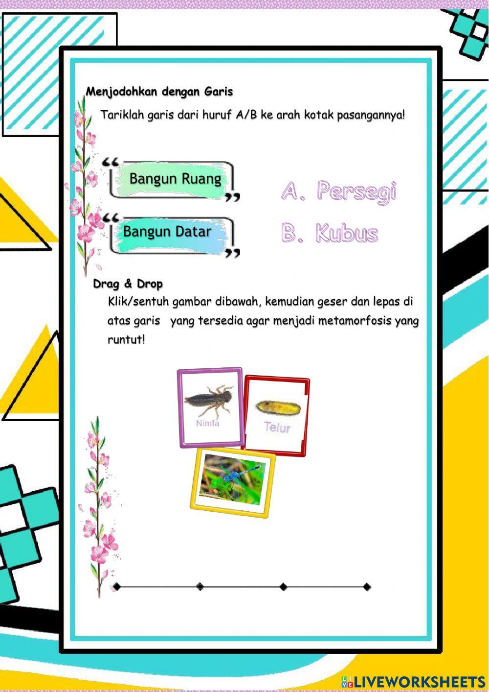 Materi Kelas IV tema 7