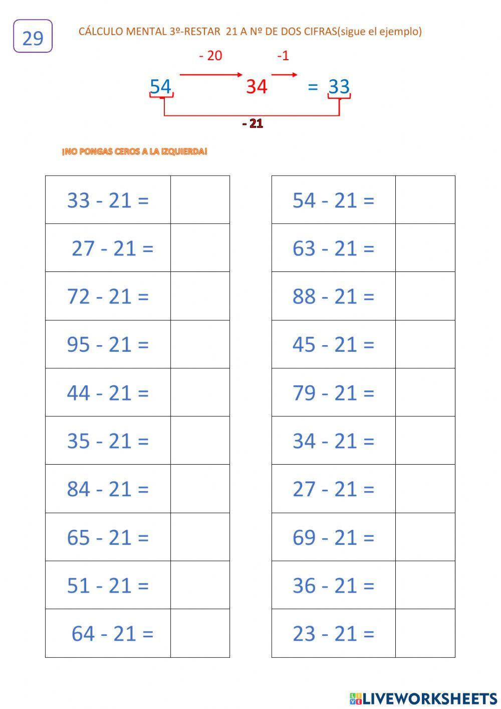 3ºCálculo 10.2 (74-21)
