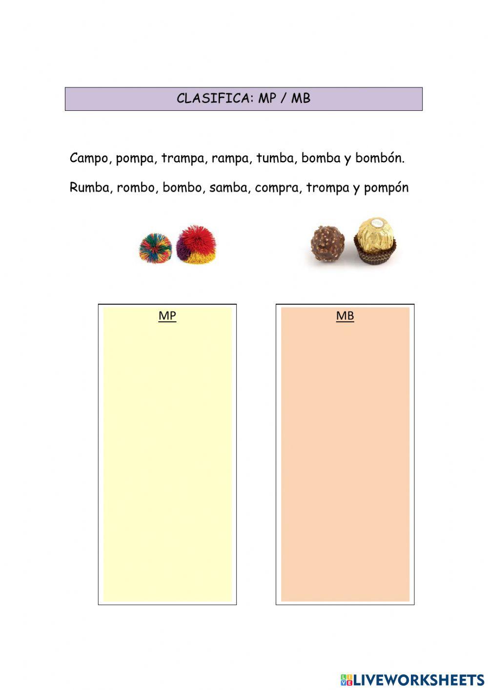 Clasifica mp-mb