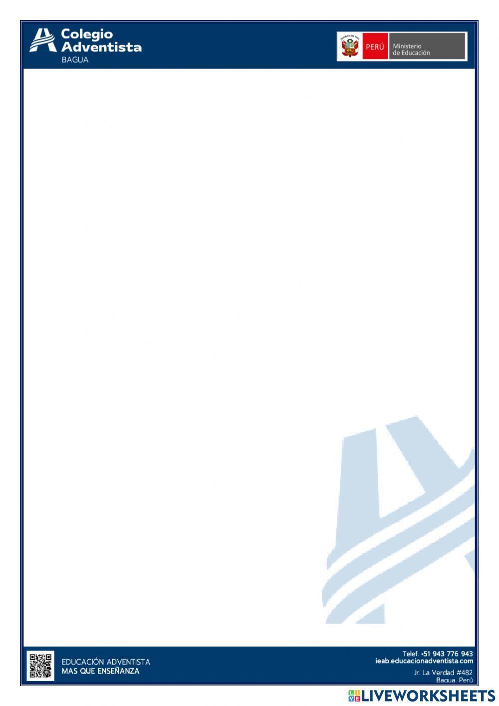 Uso del diccionario I