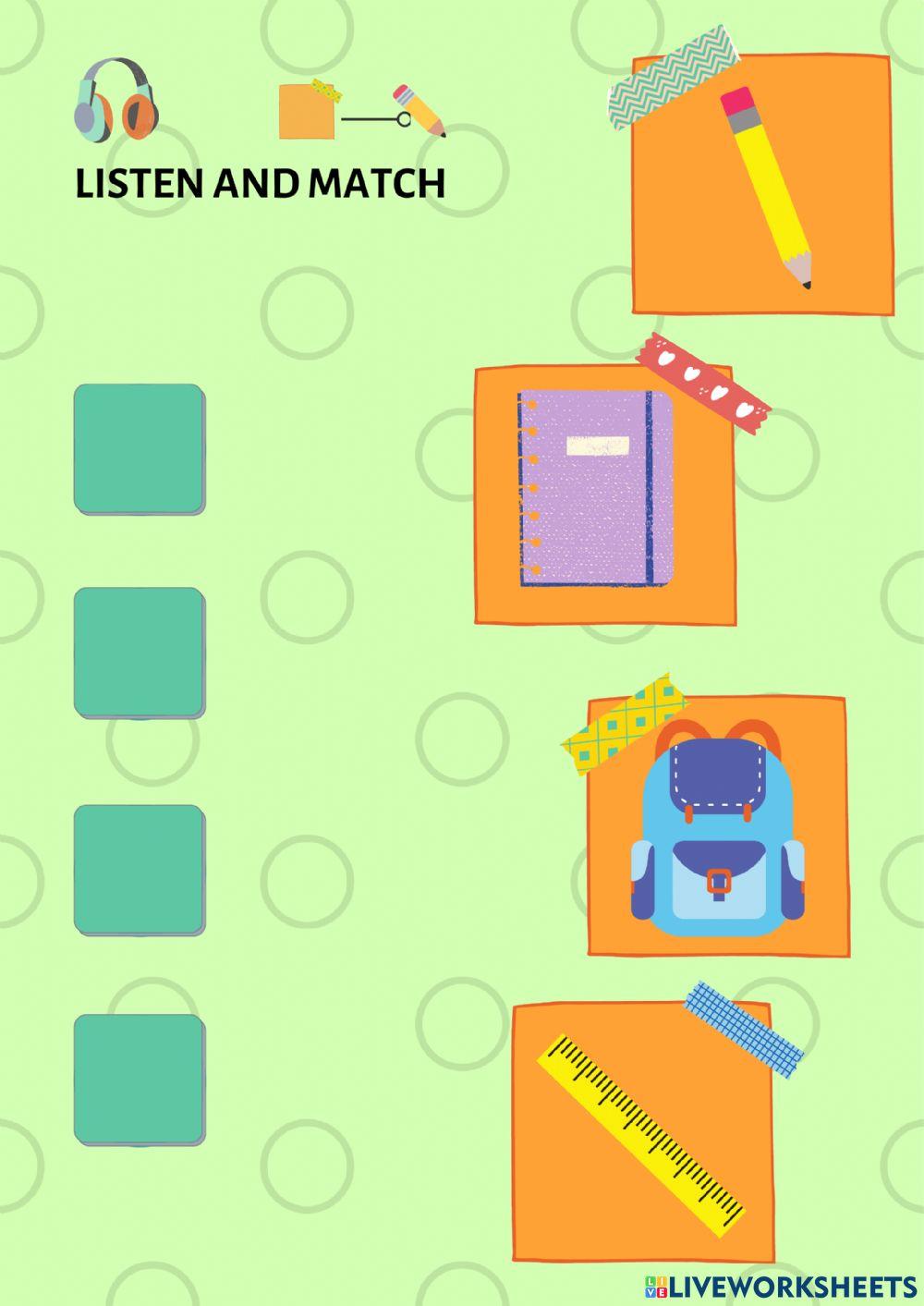 worksheet-live-worksheets