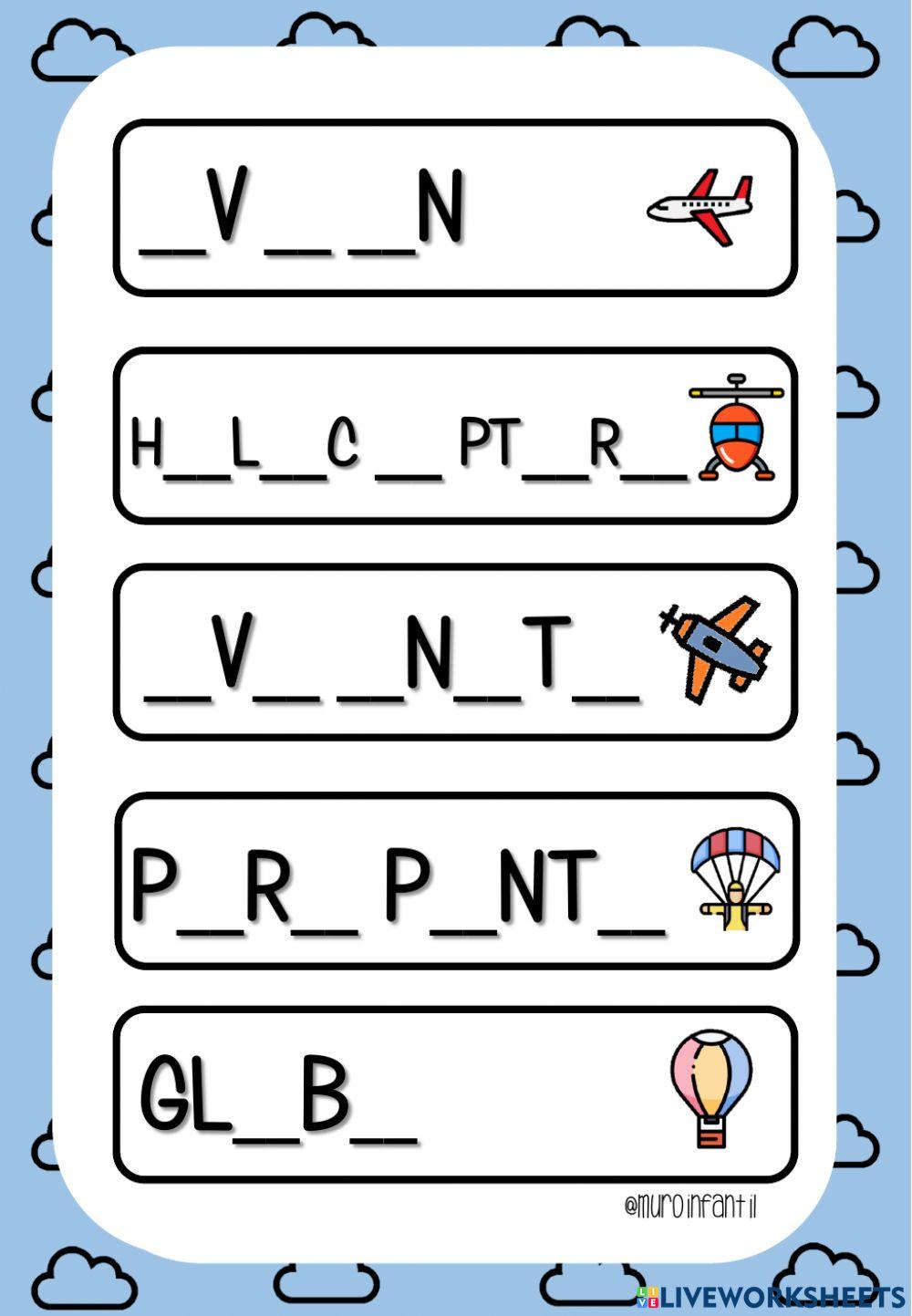 Conciencia fonologica