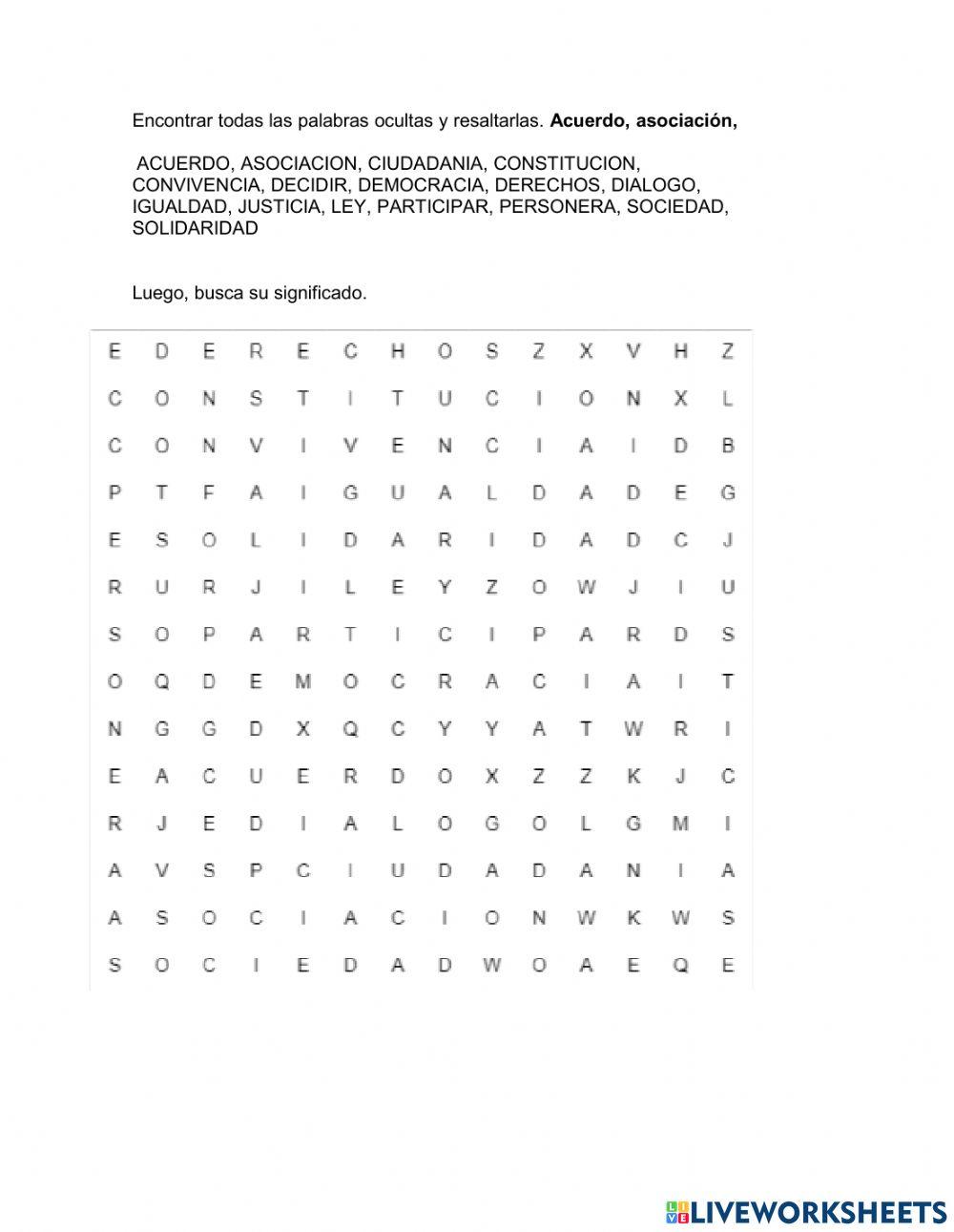 Competencia ciudadana