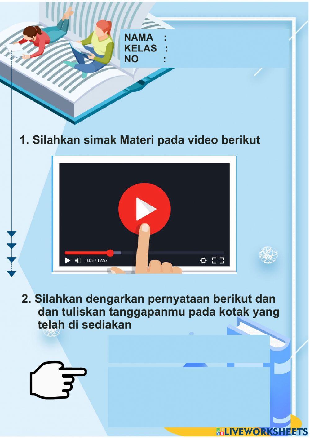 Tugas lkpd Ihzan, S.Pd smp 4 gtk