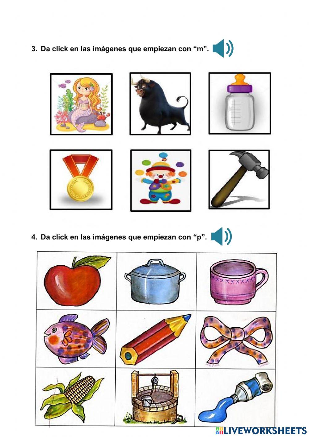 Evaluación Diagnóstica de Comunicación