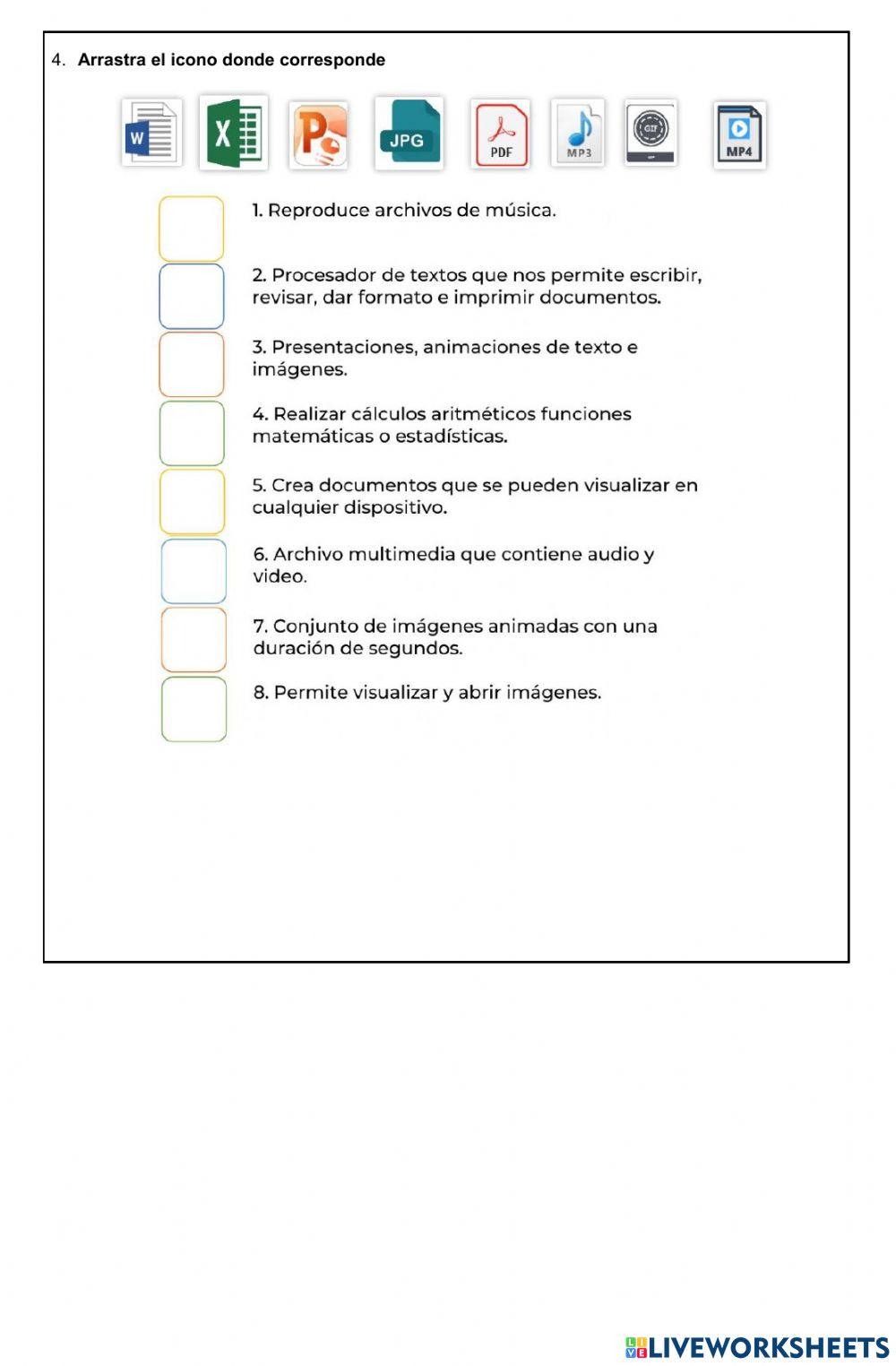 Parcial 1 - Tec. e Informática - Grado: 6°