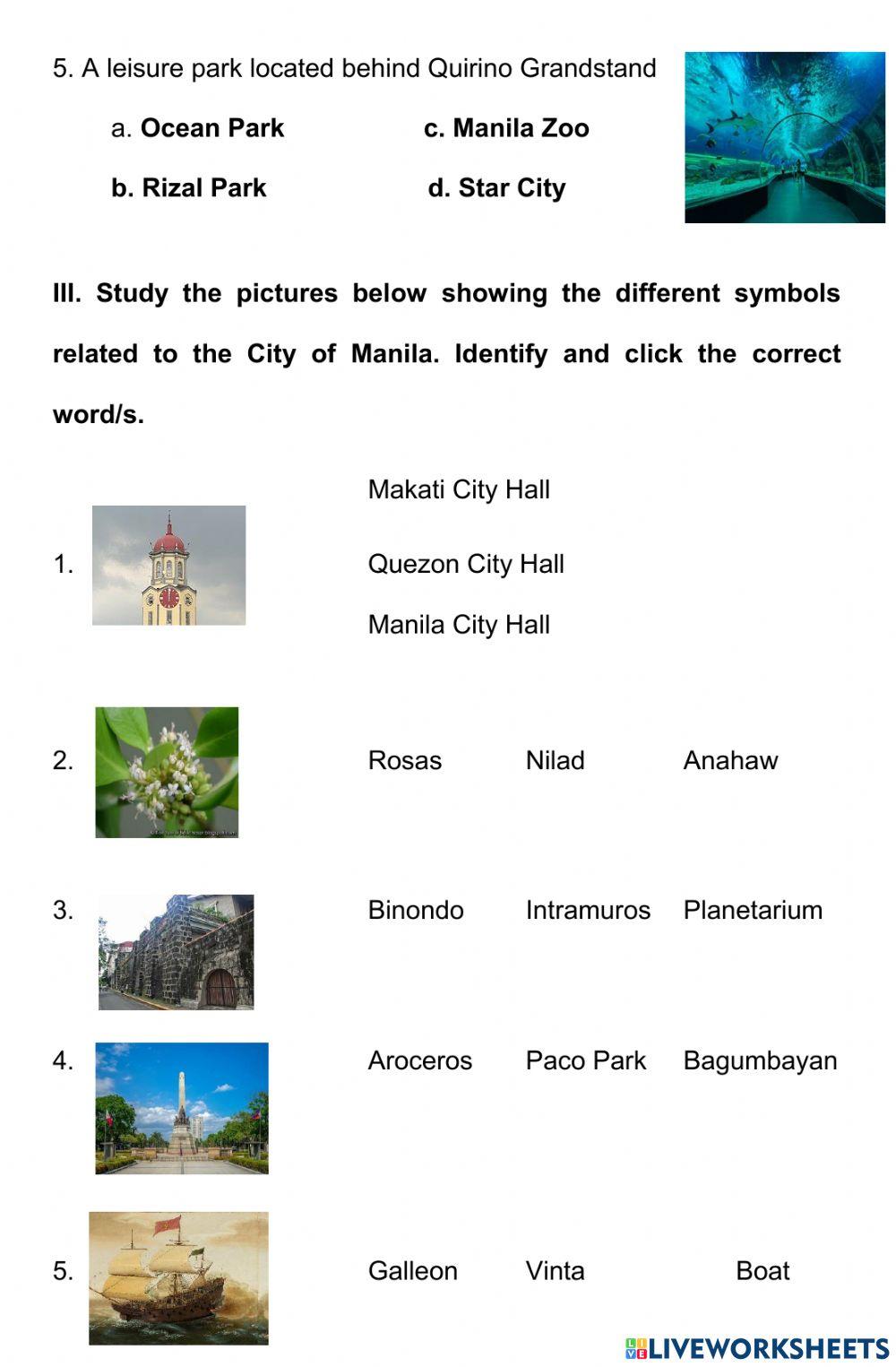 3rd Quarter Examination In Social Studies 3 Worksheet Live Worksheets 3rd-quarter-examination-in-social-studies-3-worksheet-live-worksheets