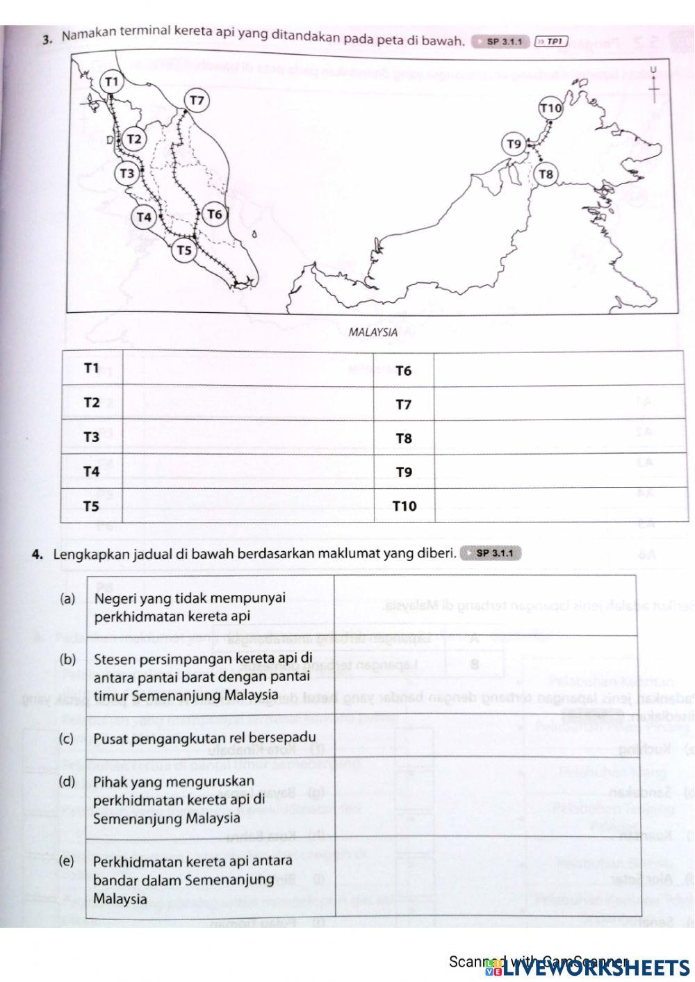 Bab 5 Jaringan Pengangkutan