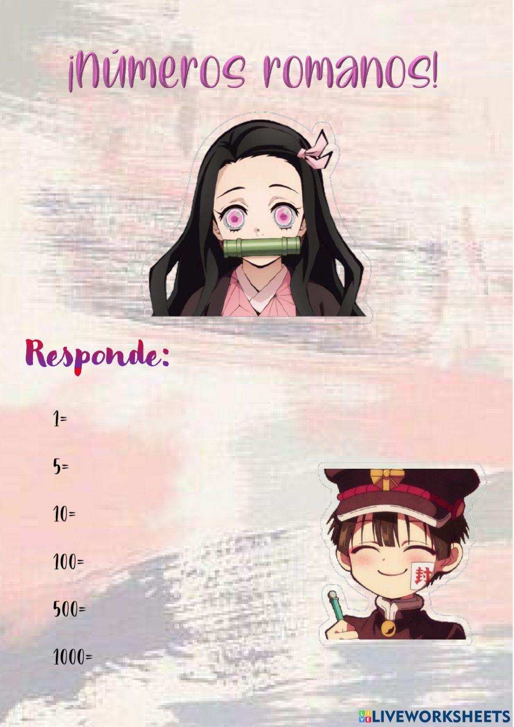 ꒰ Números Mayas y Romanos ꒱ ✩ ୧ ⋆ ｡˚ ⁎