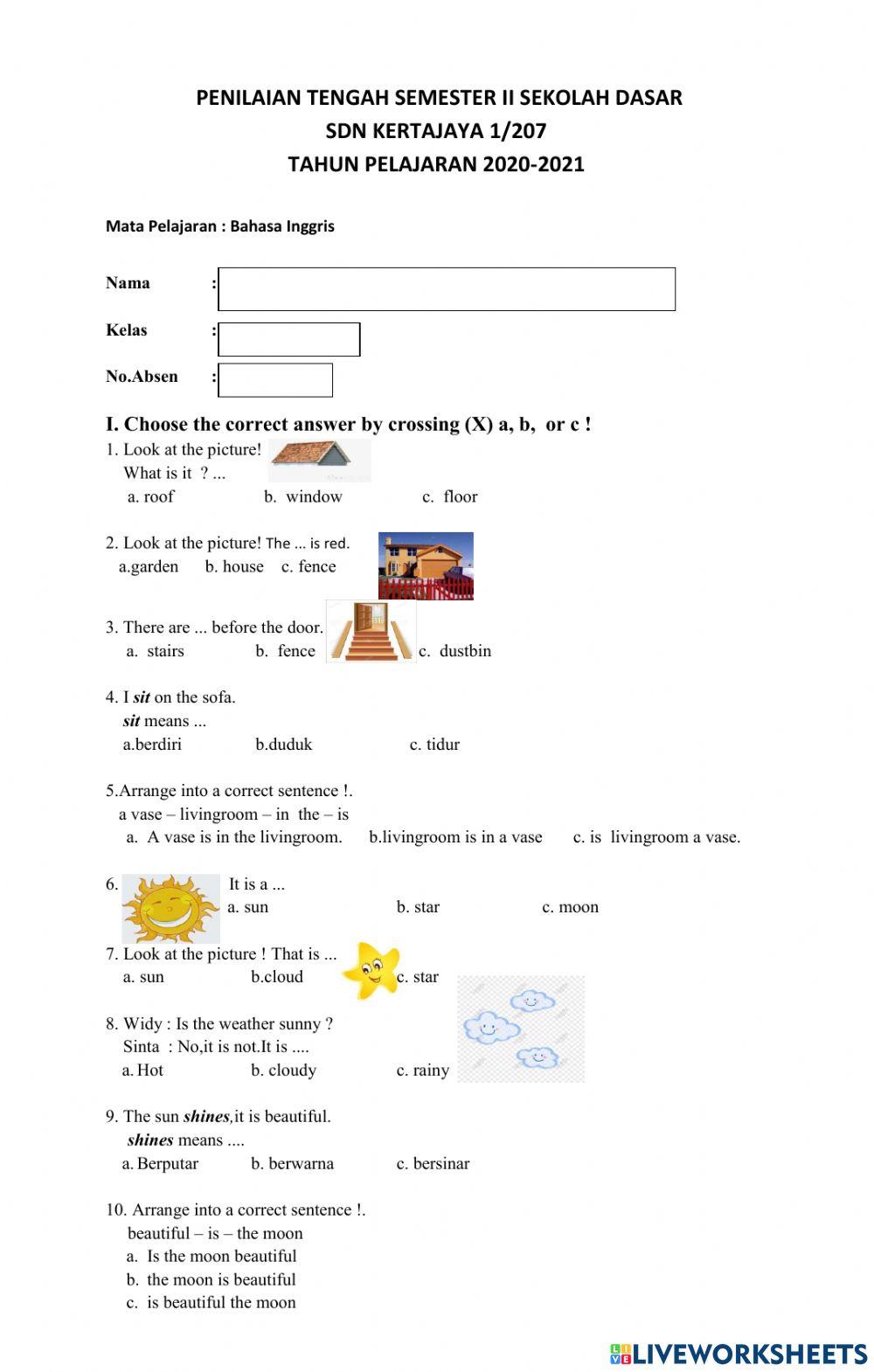 Pts ii th.2021sdn kertajaya 1