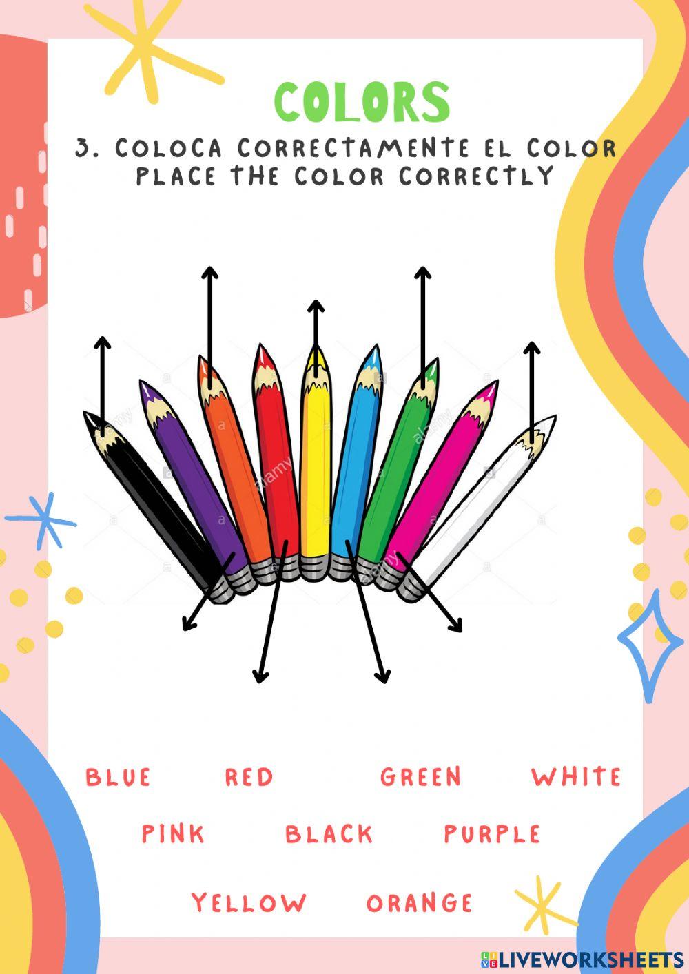 Conceptos básicos de inglés