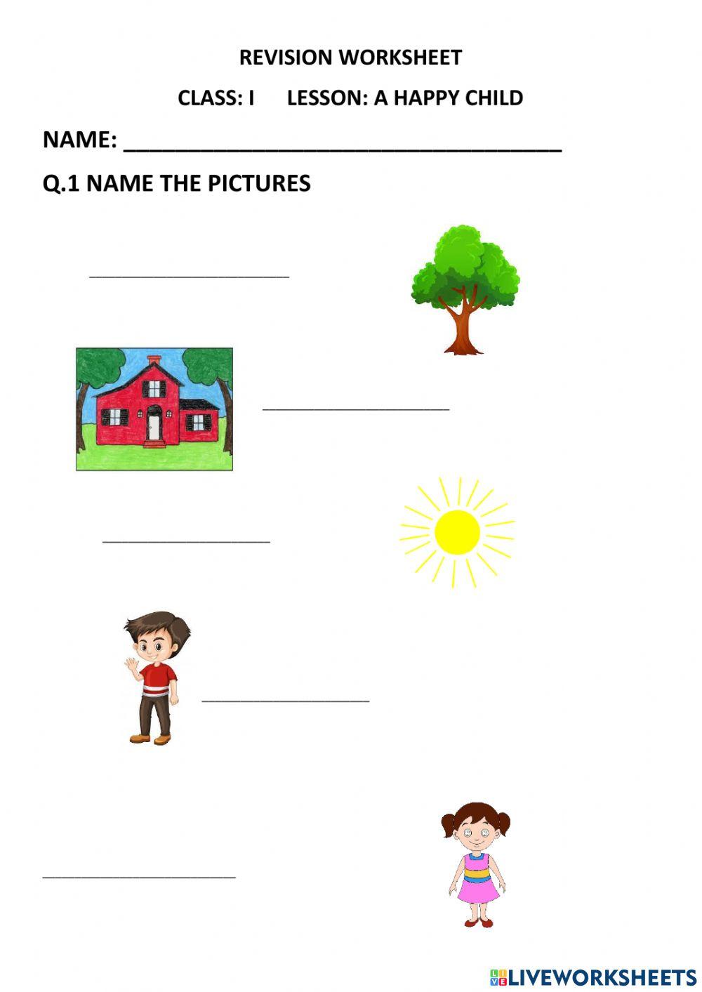 Spellings exercise for GRADE 1 Live Worksheets