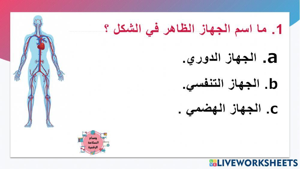 تدريب رقم 1 اصحاب الهمم الوحدة السابعة