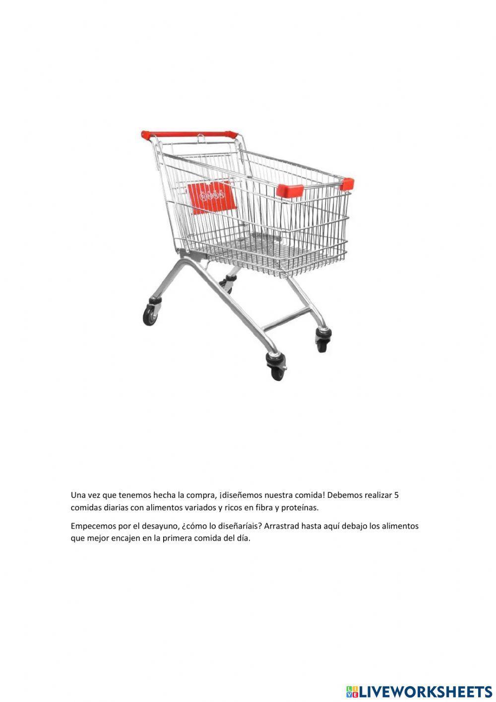 DISEÑO DE UNA DIETA EQUILIBRADA