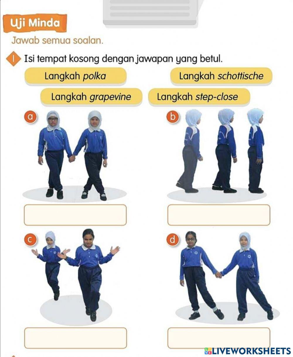 Ikut Langkahku
