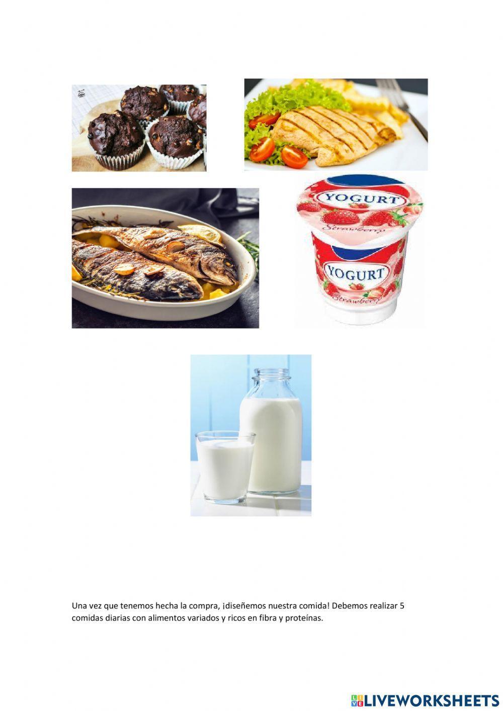 DISEÑO DE UNA DIETA EQUILIBRADA