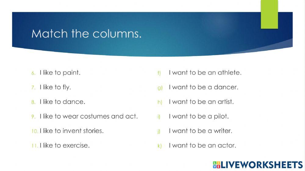 BE2 Unit 5 - Occupations