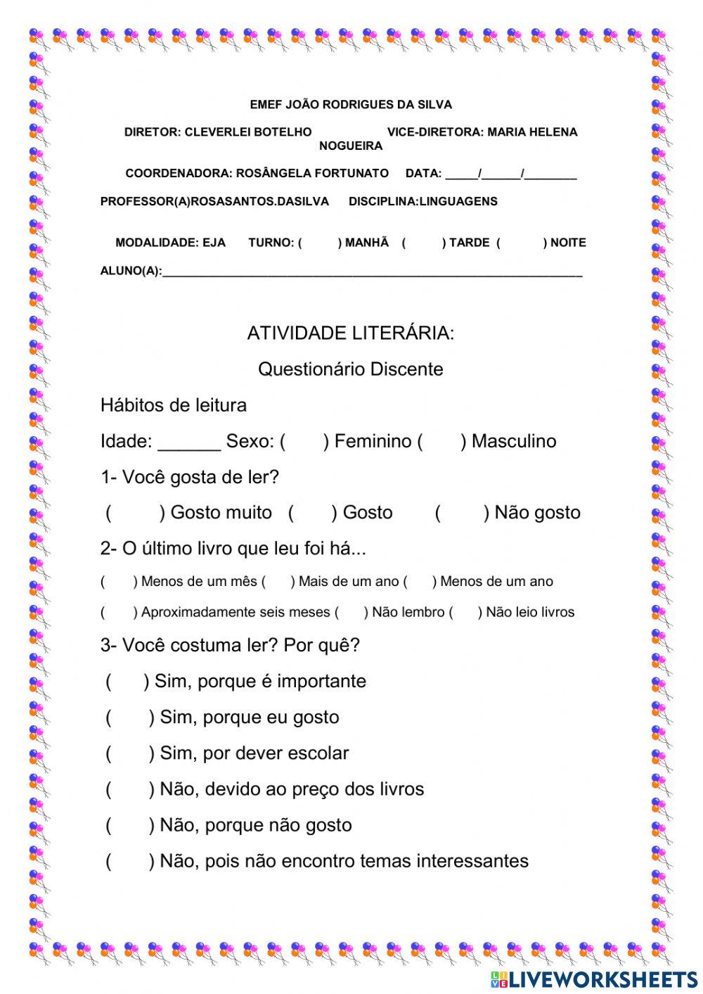 Lingua portuguesa