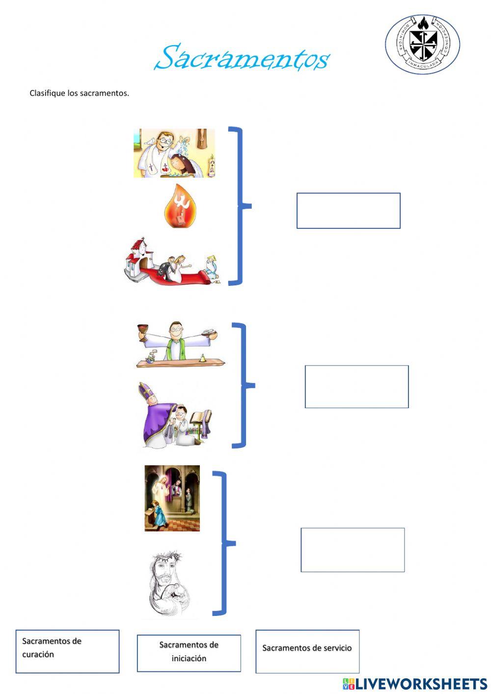 Sacramentos