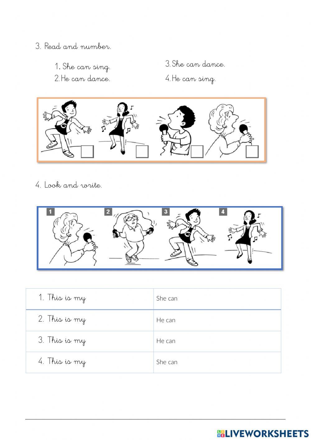 UNIT 4-CUARENTENA 1ºA