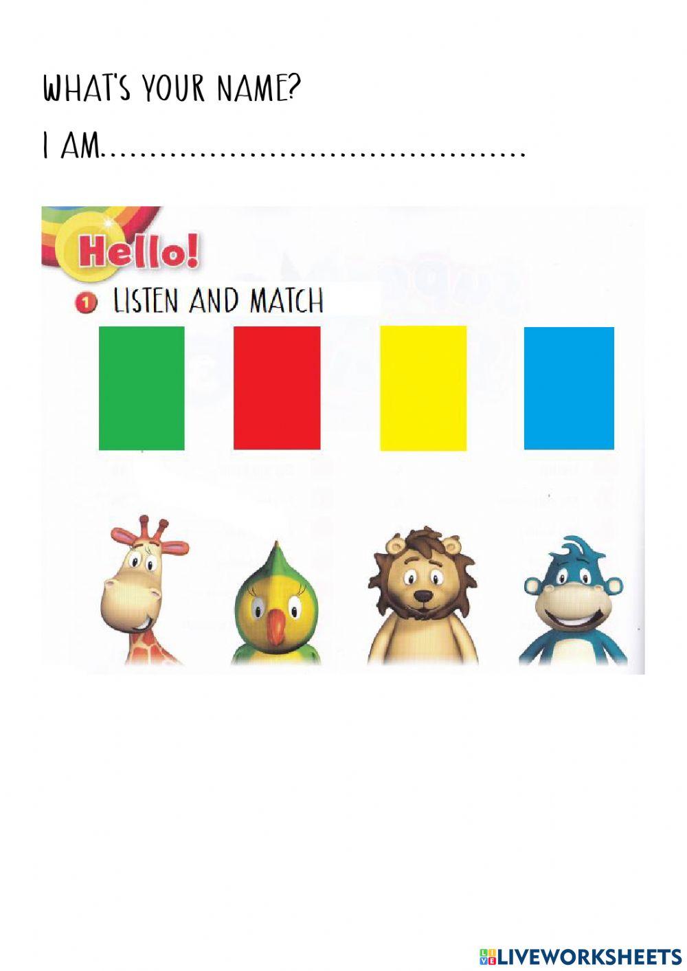 colour-our-friends-worksheet-live-worksheets