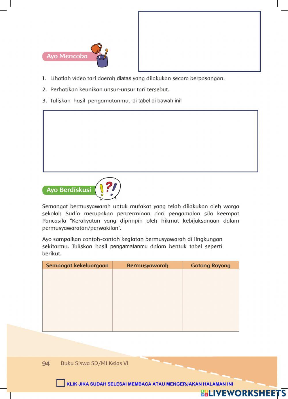 Tema 7 Sub Tema 2 Pembelajaran 5