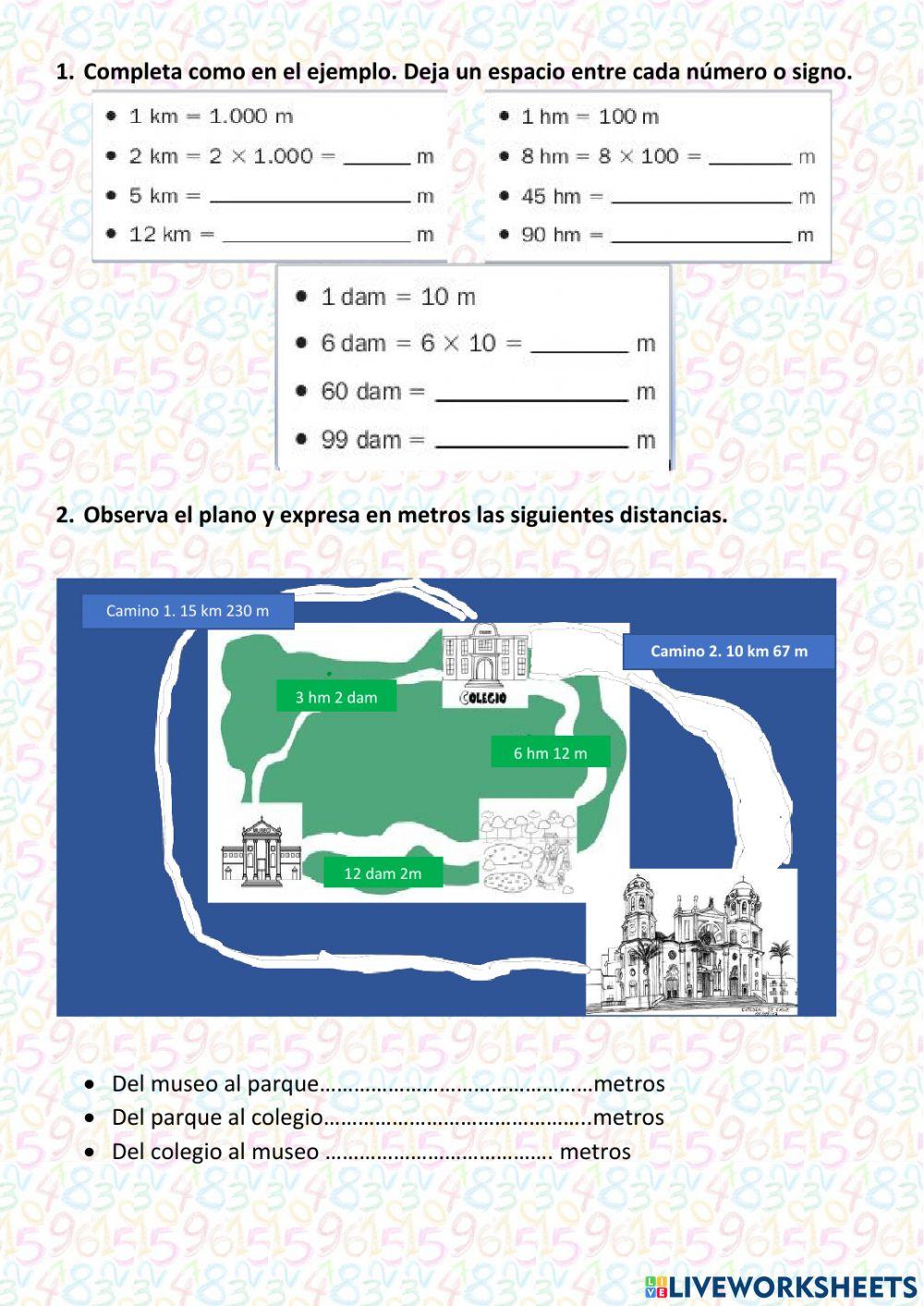 Unidades de longitud