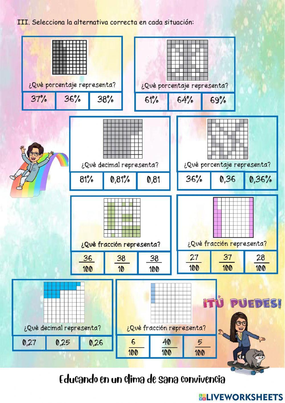 7mo y 8vo porcentaje 1