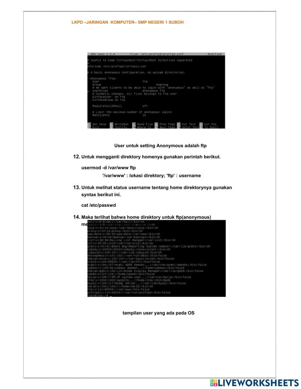 Lkpd jaringan komputer