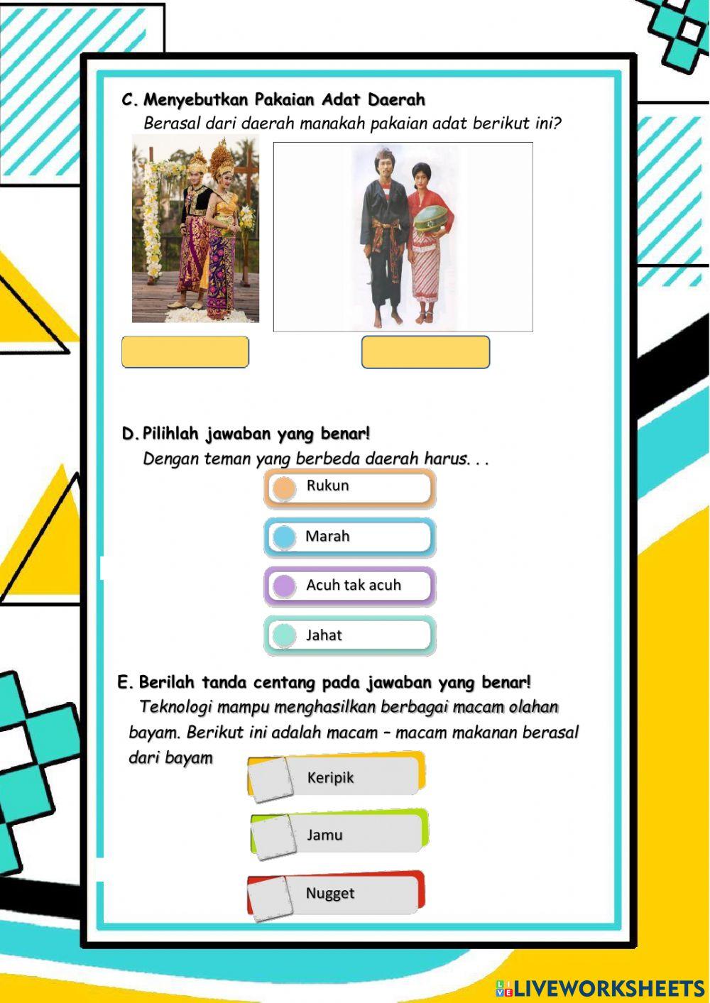 Lkpd kelas 3 tema 7 subtema 1 pb 4