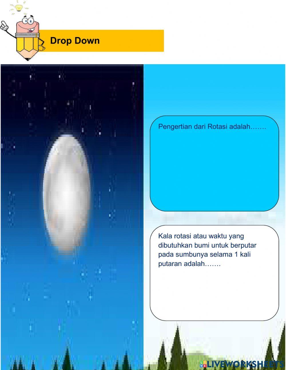 LKPD Kelas 6 Tema 8 Subtema 1 Pembelajaran 1