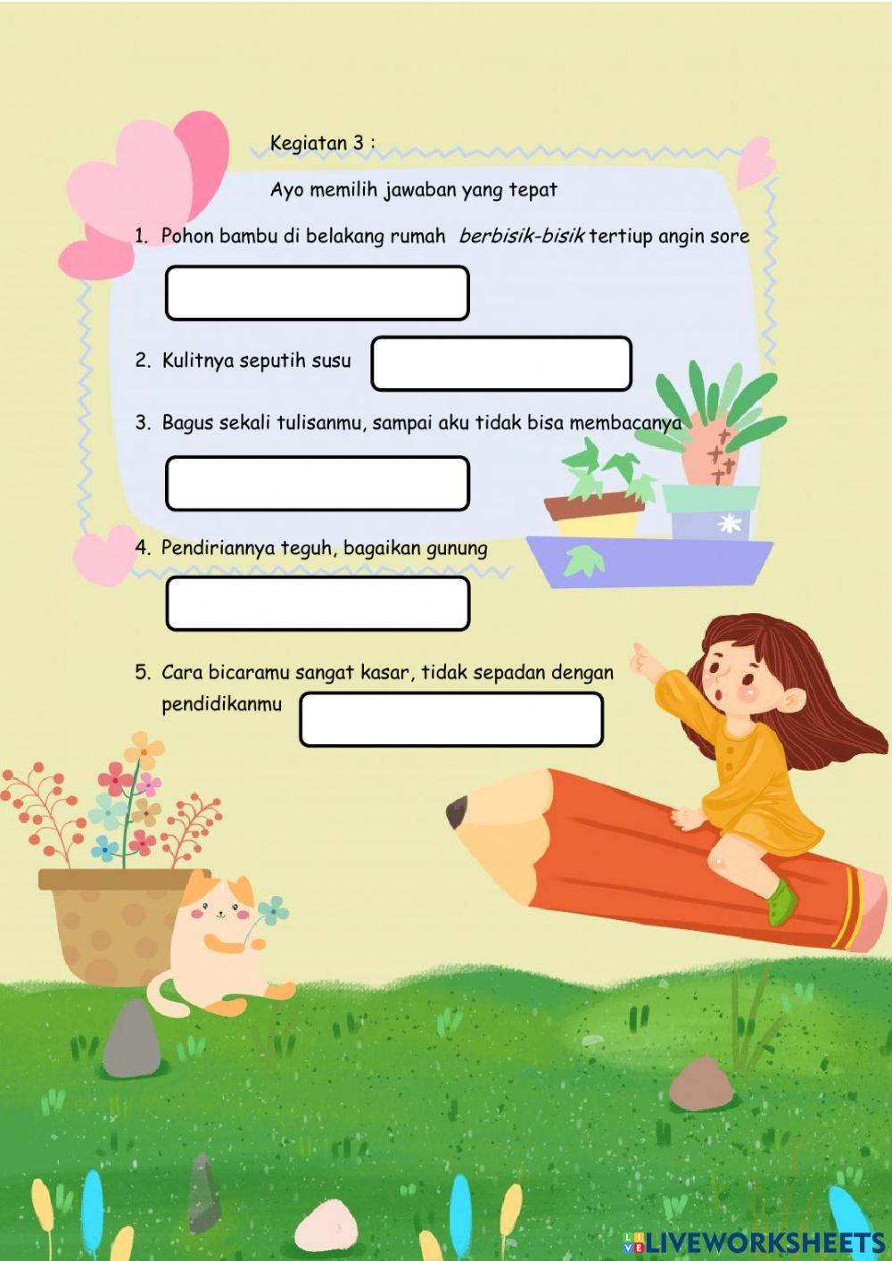 Artikel: Memahami Energi dan Perubahannya: Contoh Soal Tematik Tema 6 Subtema 2 Kelas 4 dan Pembahasannya