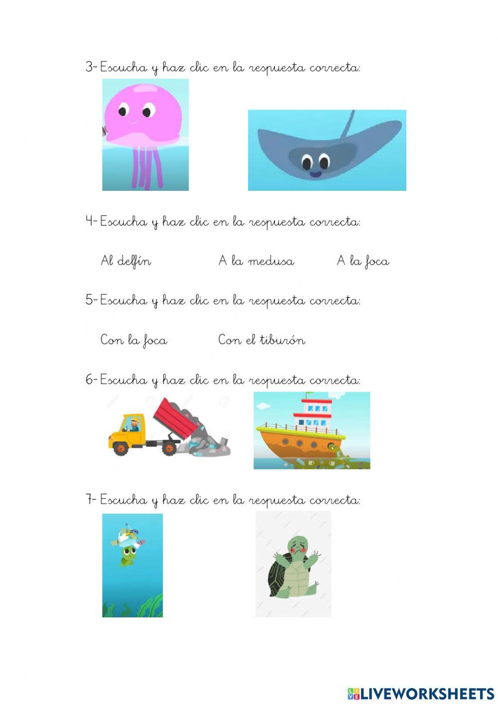 Las vacaciones de chelo