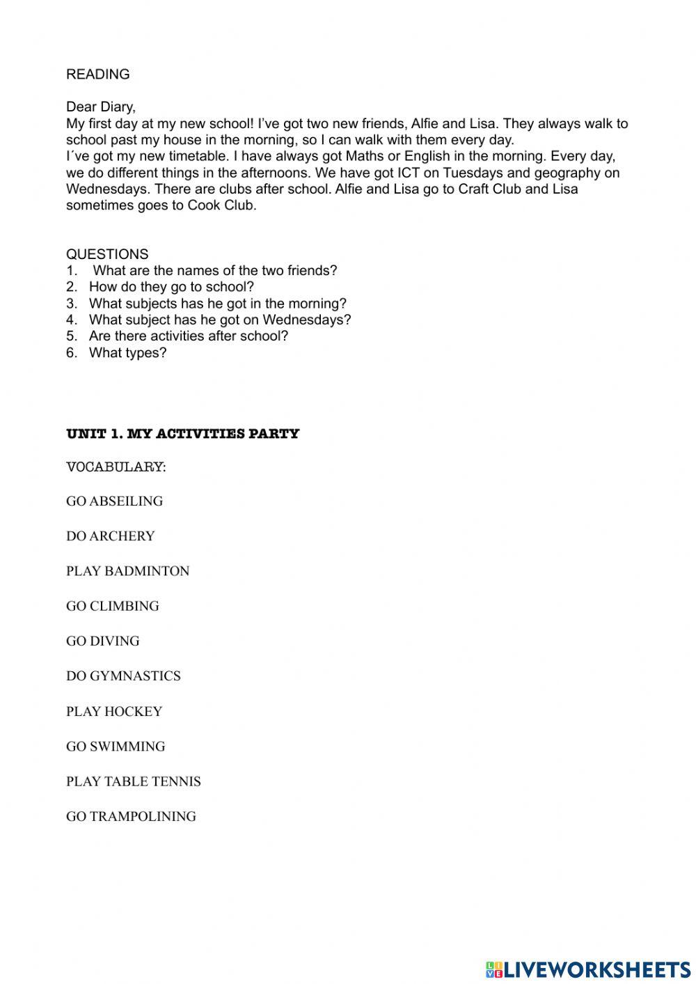 6886036 all about us 5 pilar liveworksheets