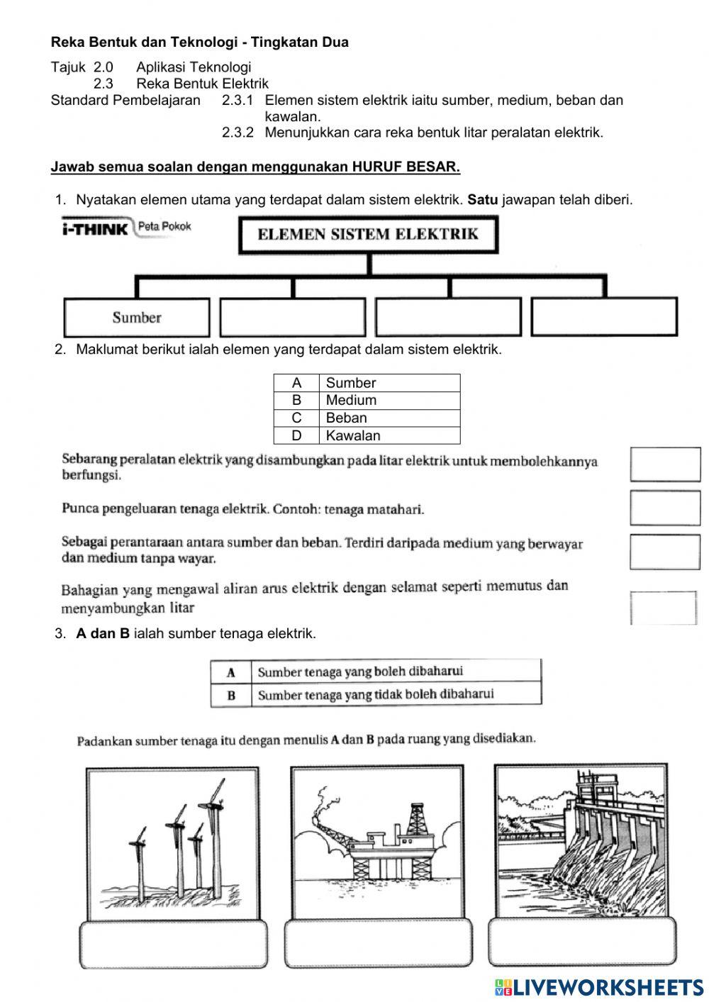 RBT T2 2.3.1 Elemen sistem elektrik