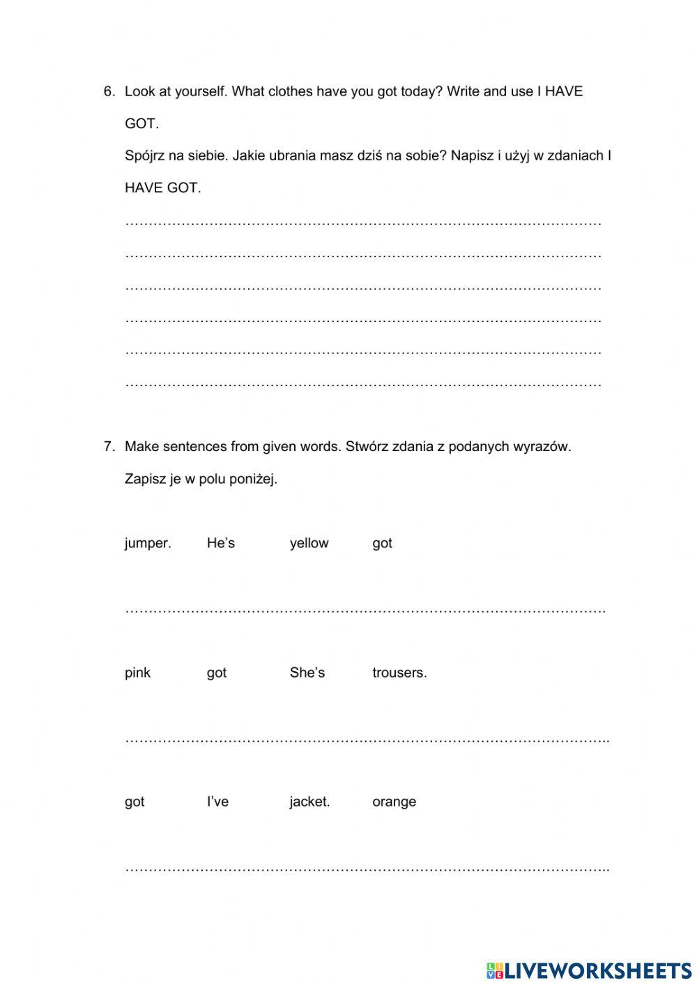 Poptropica 1 - test unit 4