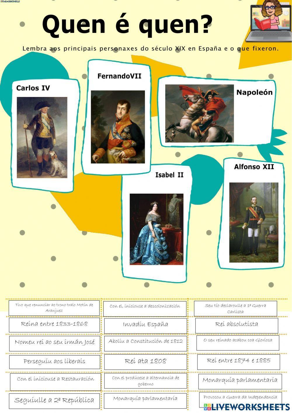 A idade contemporánea