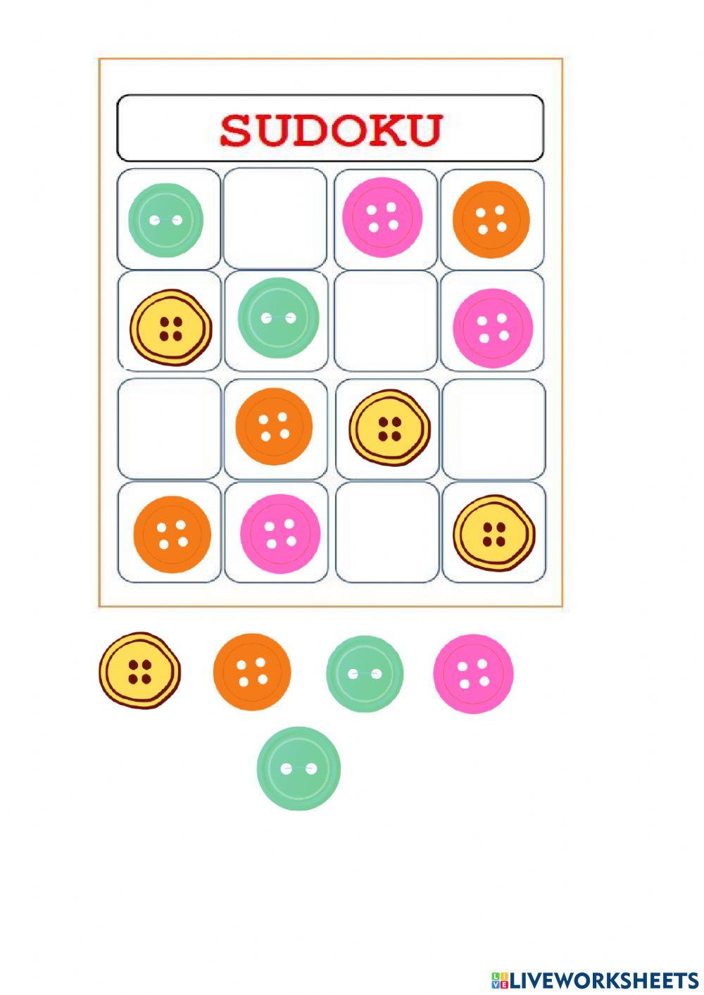 Rengarenk düğmeler