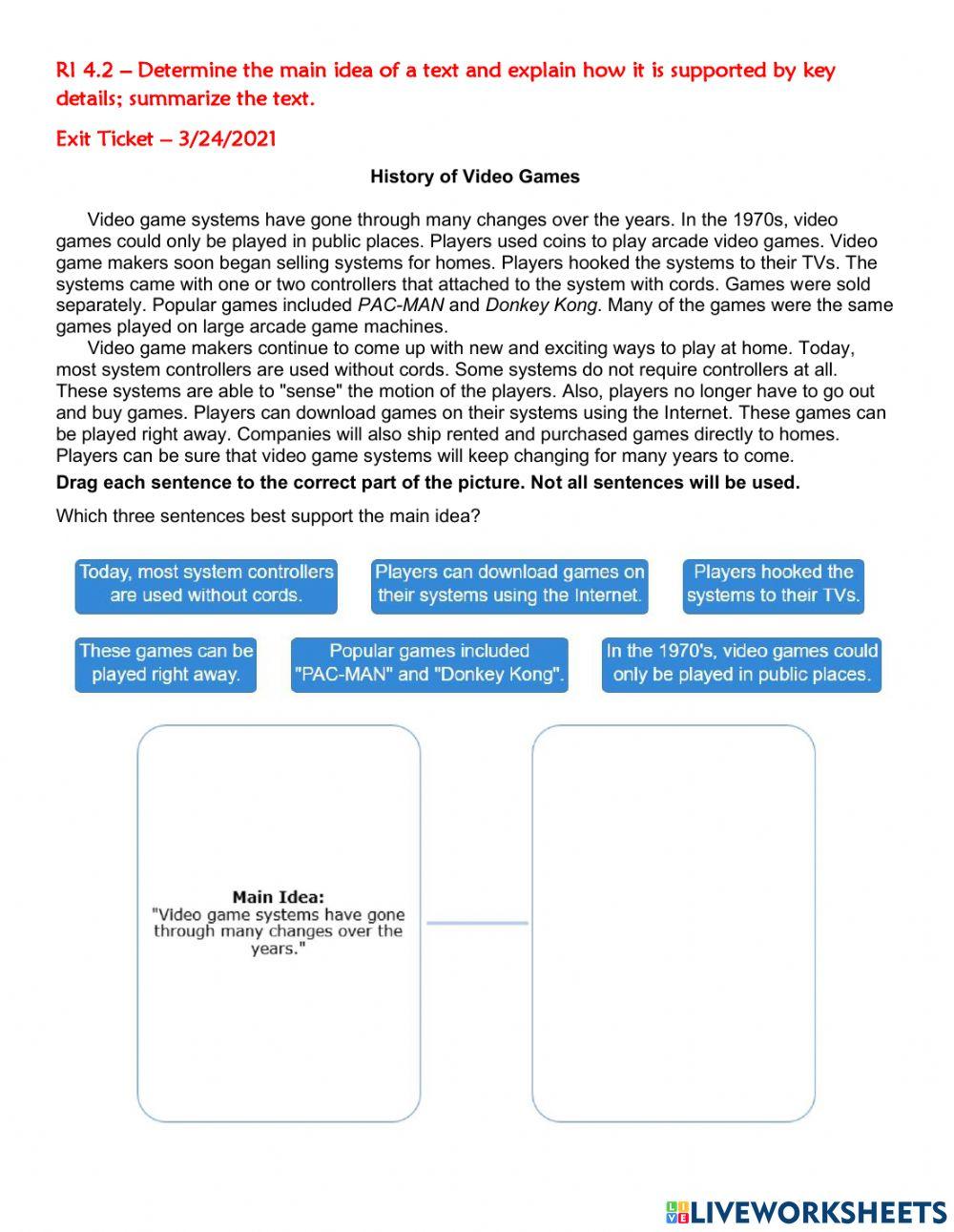 BES-3.24 Exit Ticket 3.24.2021