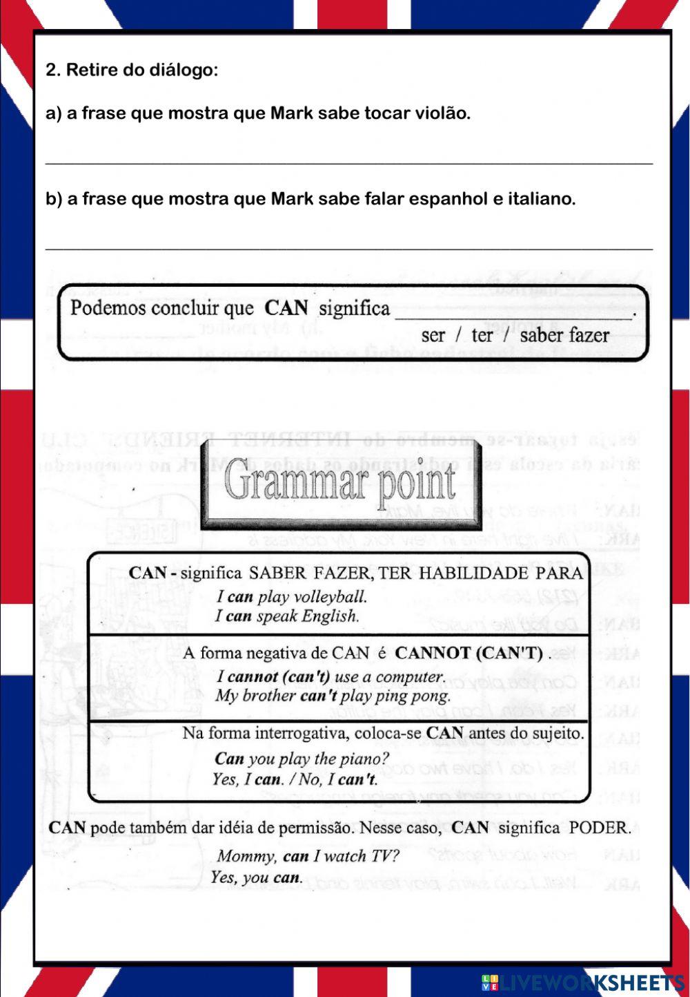 9º ano - 2º rodada - Atividade nº 2 - E.M. Dr. Ricardo Augusto de Azeredo Vianna