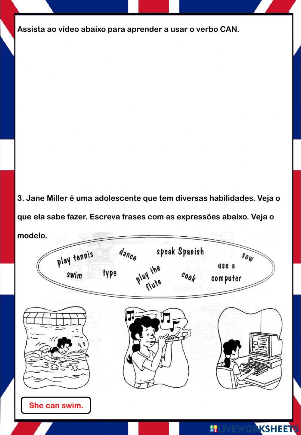 9º ano - 2º rodada - Atividade nº 2 - E.M. Dr. Ricardo Augusto de Azeredo Vianna