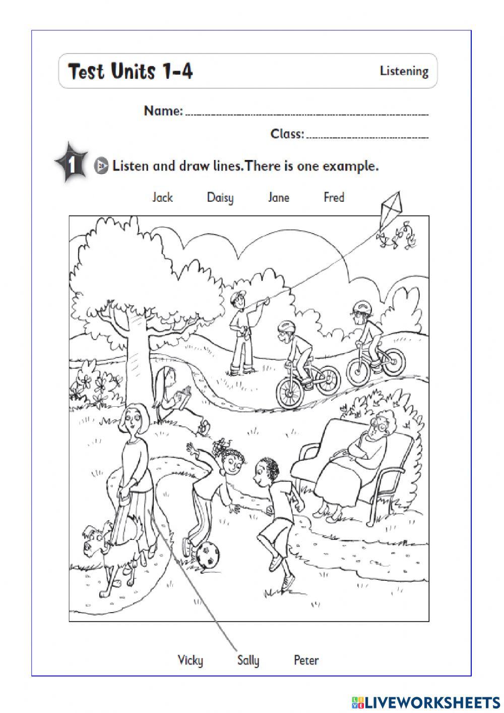 Integrador Units 1-4