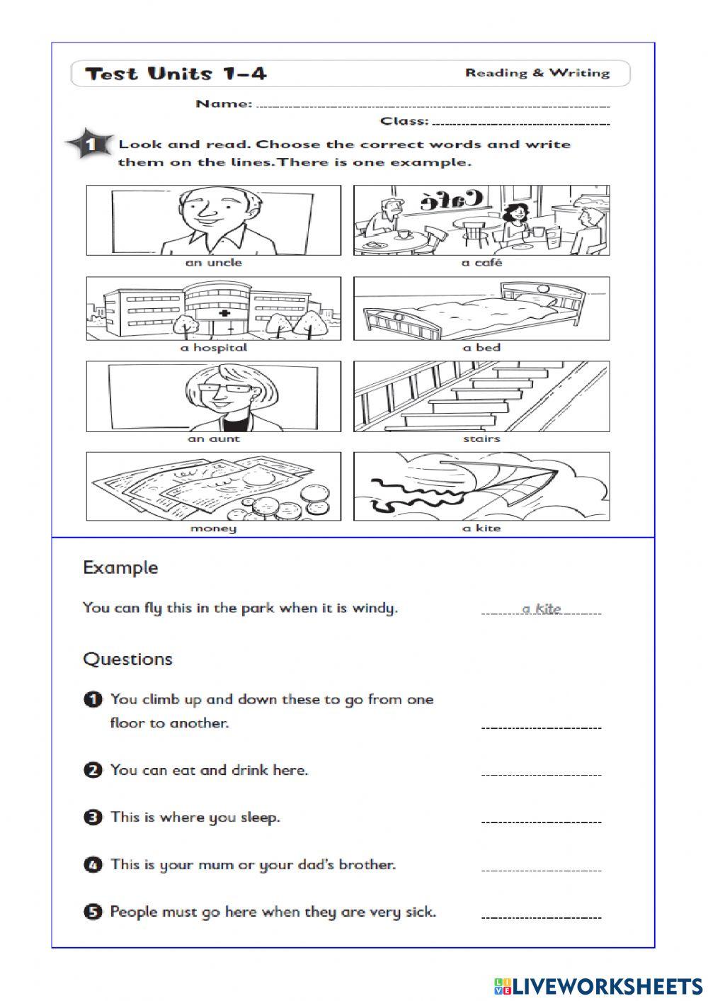 Integrador Units 1-4